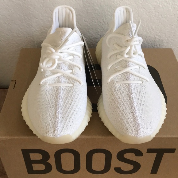 yeezy cream white size 6